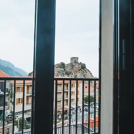 完美酒店 2* Porto (Corsica)