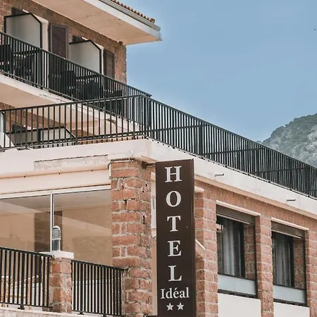 Hotel Ideal Porto (Corsica)