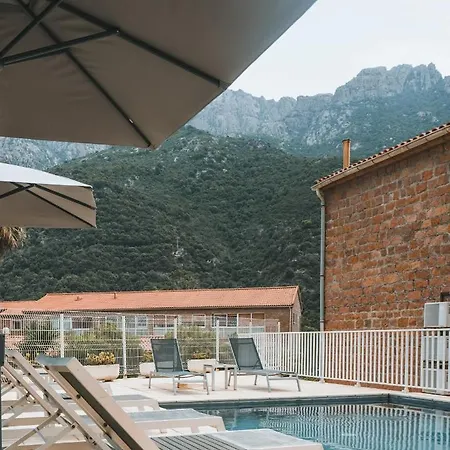 完美酒店 酒店 Porto (Corsica)