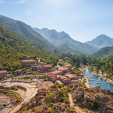 完美酒店 酒店 Porto (Corsica)