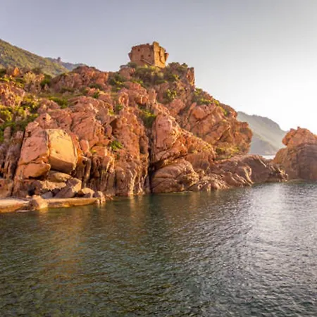 完美酒店 酒店 Porto (Corsica)