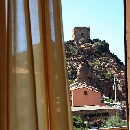 完美酒店 酒店 Porto (Corsica)