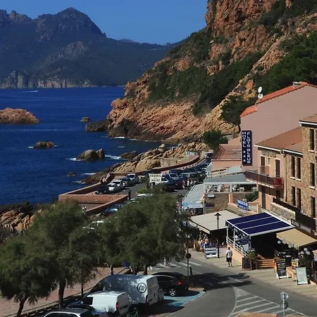 完美酒店 酒店 Porto (Corsica)