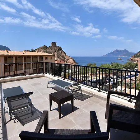 完美酒店 2* Porto (Corsica)