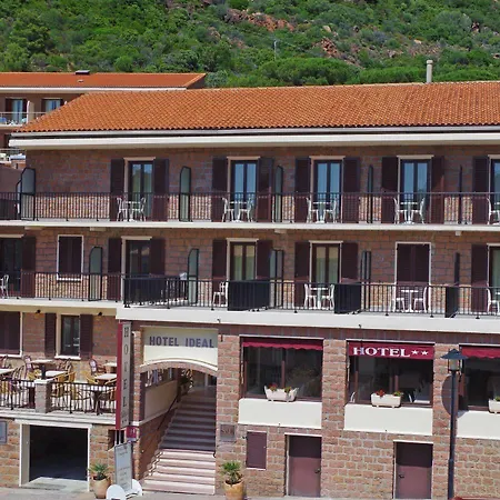 Hotel Ideal Porto (Corsica)