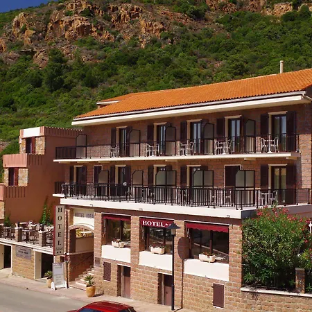 酒店 完美酒店 Porto (Corsica)