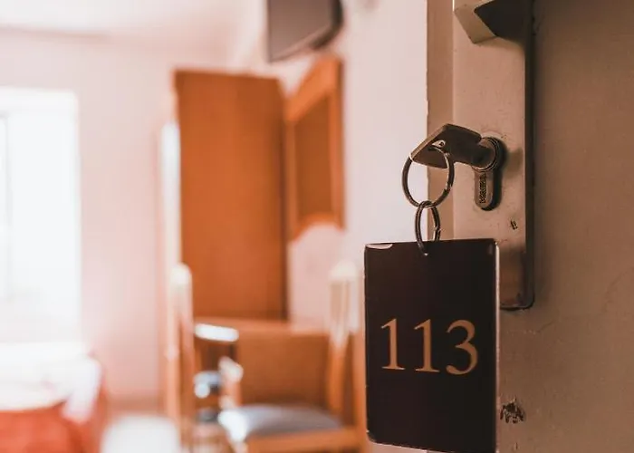 Ideal Hotell Porto (Corsica)