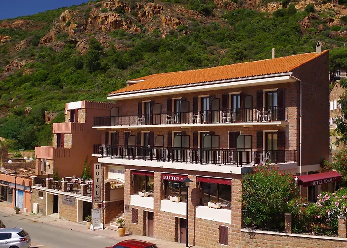 Ideal Hotell Porto (Corsica)