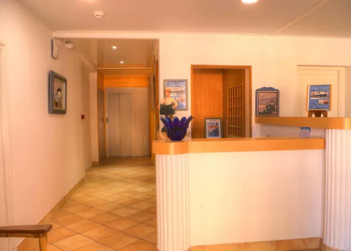 Hotell Ideal Porto (Corsica)
