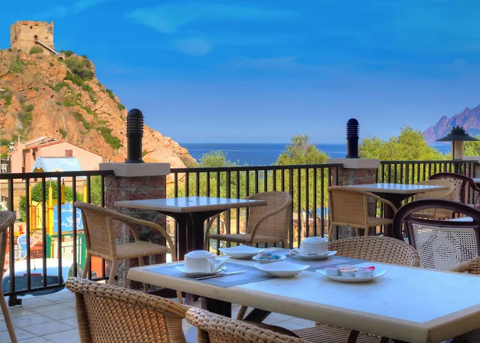 Ideal Hotell Porto (Corsica)
