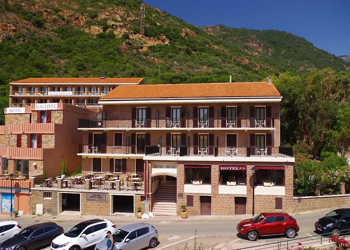 Hotell Ideal