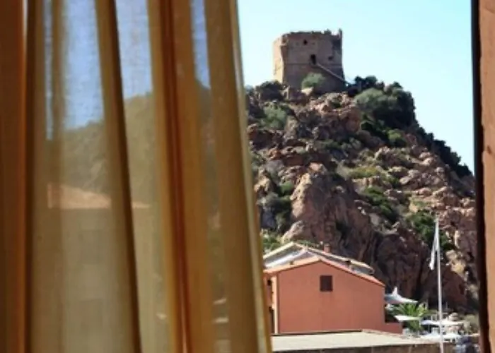Hotell Ideal Porto (Corsica)