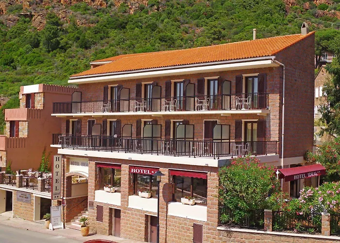 Ideal Hotell