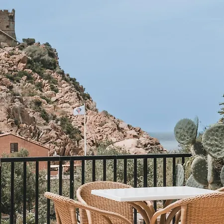 Ξενοδοχείο Ideal Porto (Corsica)