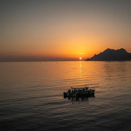 Ξενοδοχείο Ideal Porto (Corsica)