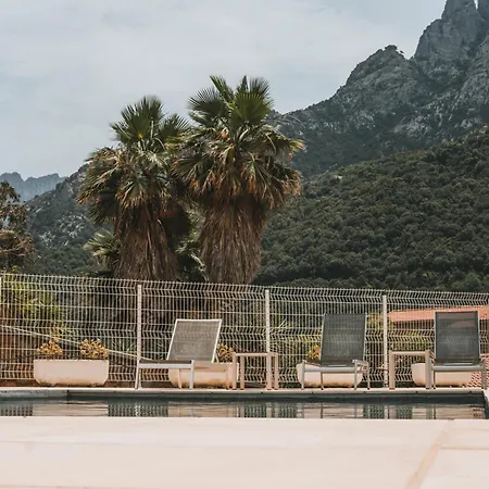 فندق Ideal Porto (Corsica)