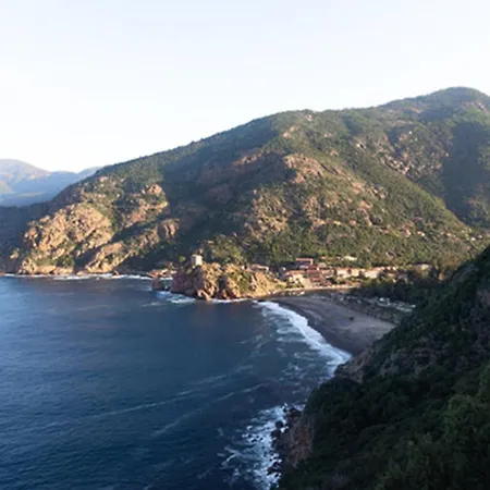 Hotel Ideal Porto (Corsica)