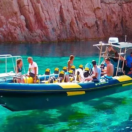 Ideal 酒店 Porto (Corsica)