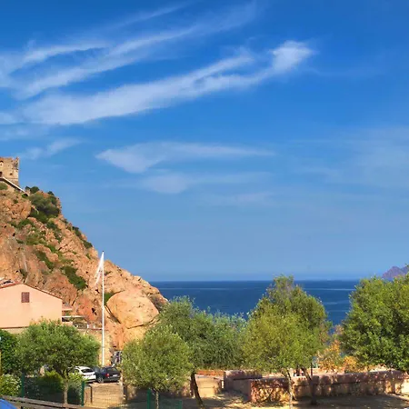 Ideal Ξενοδοχείο Porto (Corsica)
