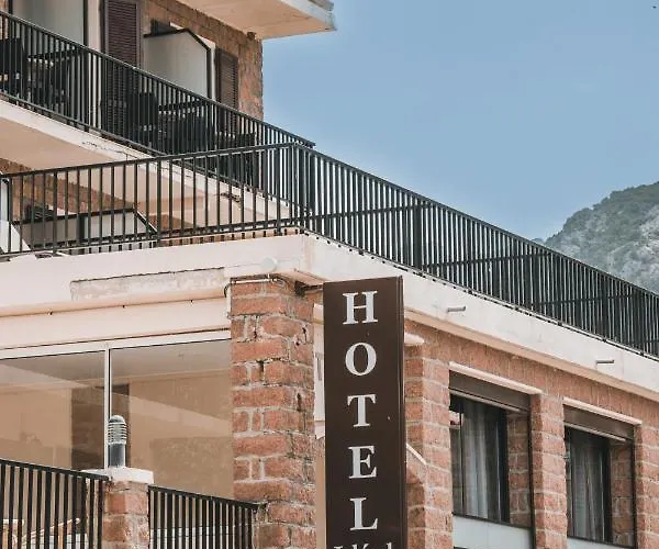 Szálloda Ideal Porto (Corsica)