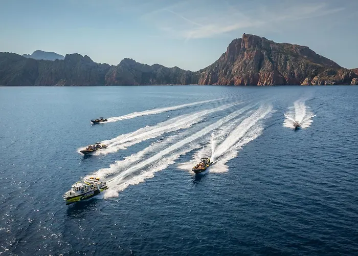 Ideal Szálloda Porto (Corsica)