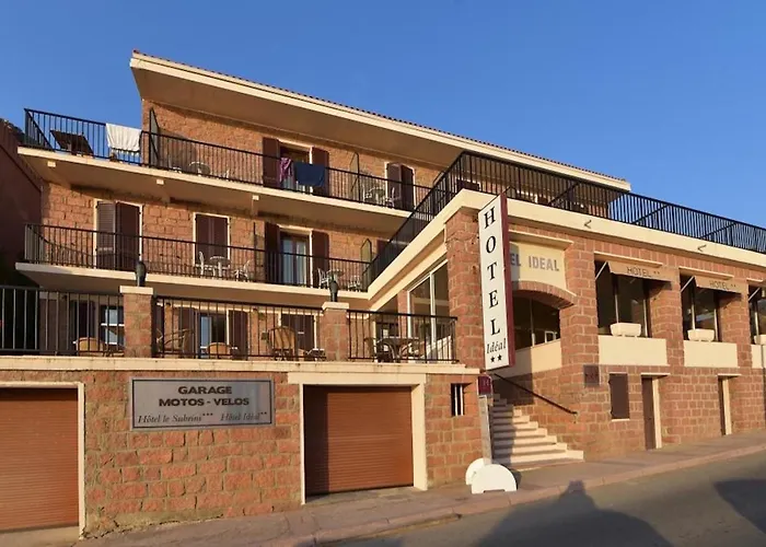 Idéal Porto (Corsica)