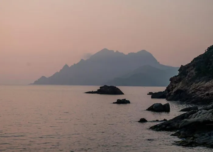 Ideal Szálloda Porto (Corsica)