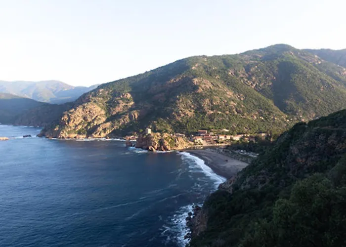 Szálloda Ideal Porto (Corsica)