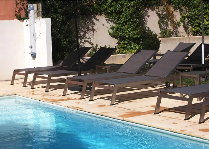 Szálloda Ideal Porto (Corsica)