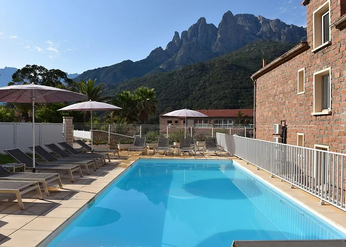 Ideal Szálloda Porto (Corsica)